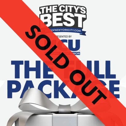 The full package sold out