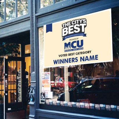 window banner