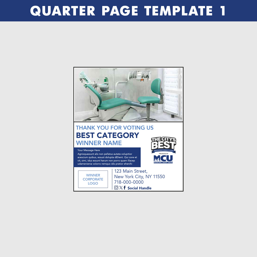 2026 Winners Package: Quarter - Image 2