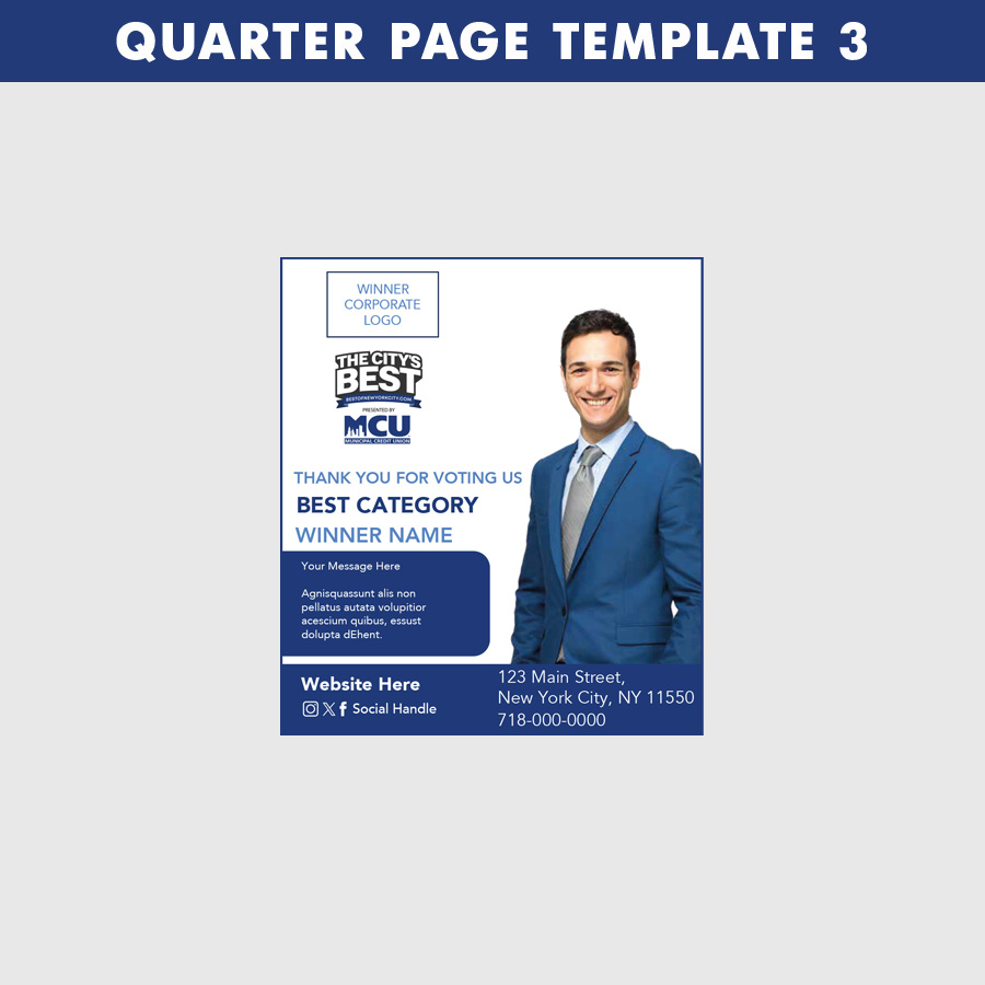 2026 Winners Package: Quarter - Image 4