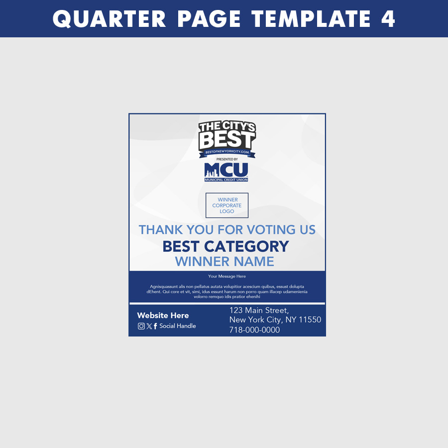 2026 Winners Package: Quarter - Image 5