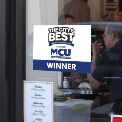 window cling
