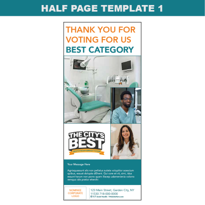 half page winners template 1