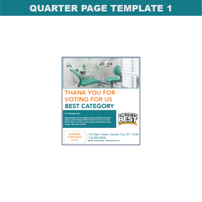 quarter page winners template 1