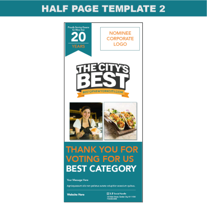 half page winners template 2