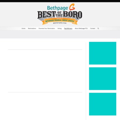 Best of Winner Banner Ad