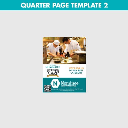 quarter page nominations ad template 2