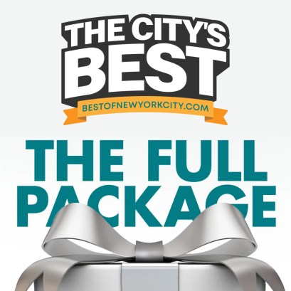 the full package