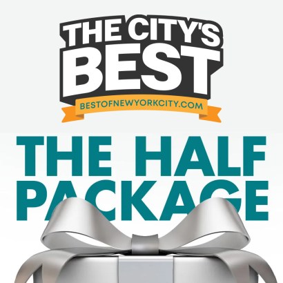 the half package