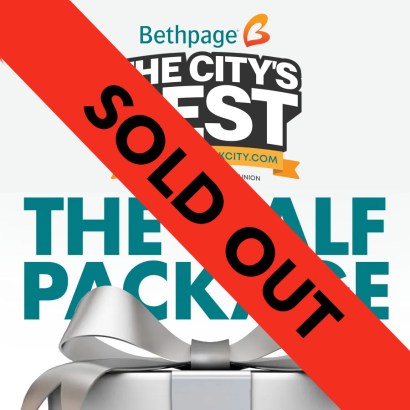 half package sold out