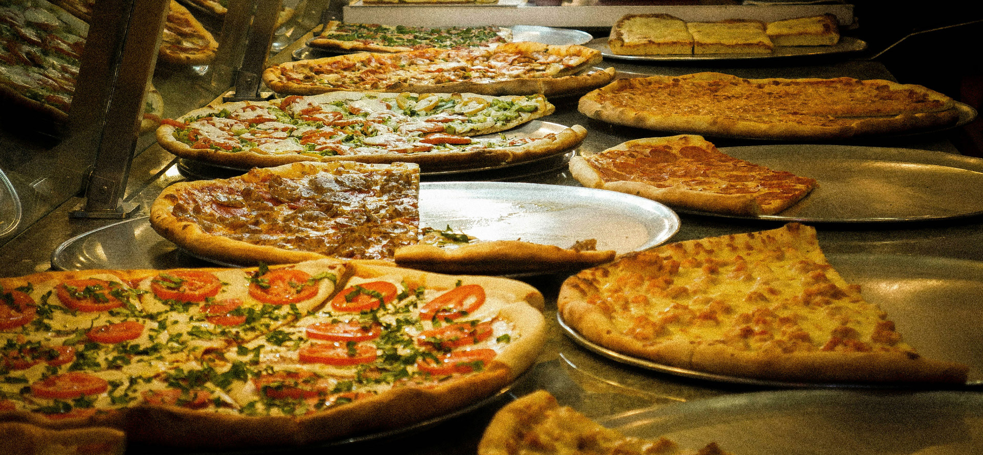 pizzas